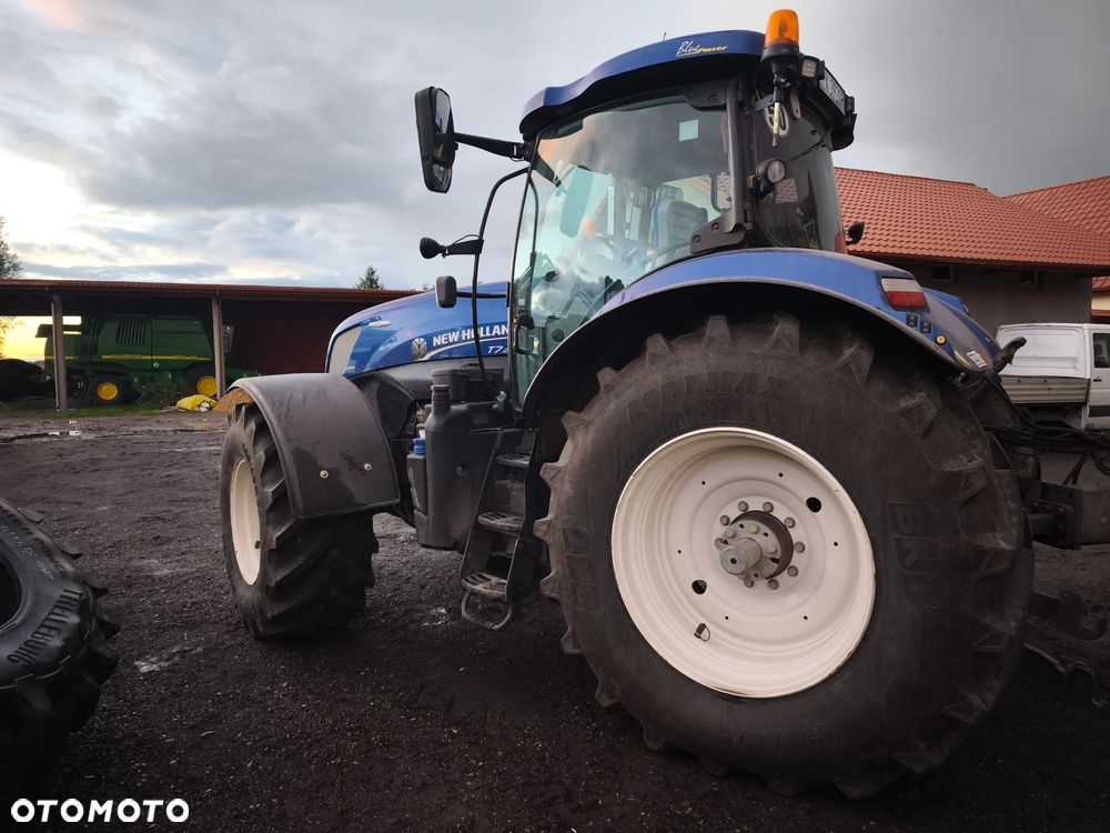New Holland 7.270 - 5