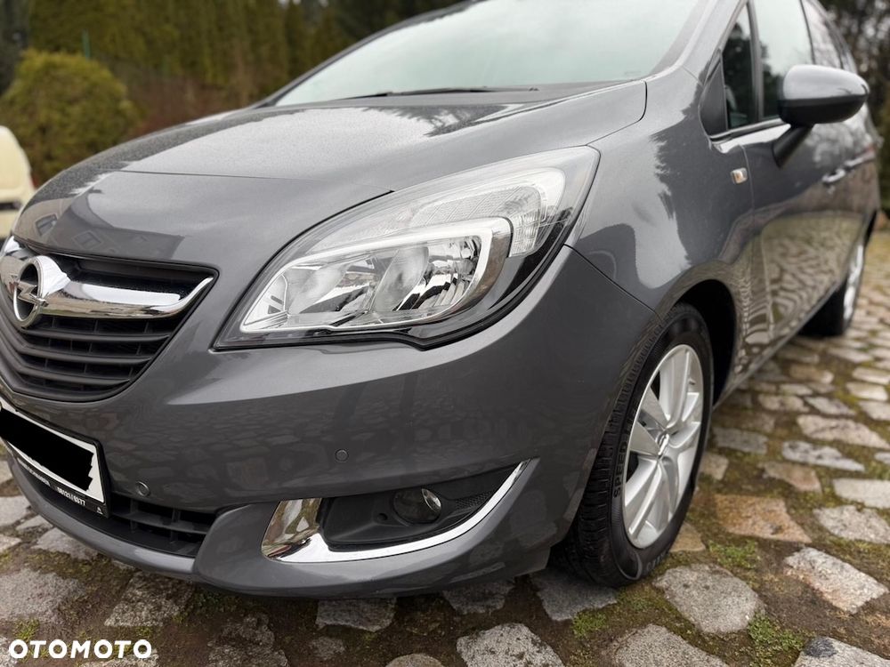 Opel Meriva 1.4 T Cosmo - 2
