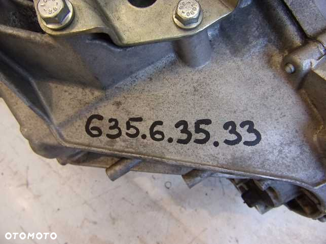 JEEP RENEGADE 1.6 MTJ SKRZYNIA BIEGÓW MANUALNA C.635.6.35.33 - 7