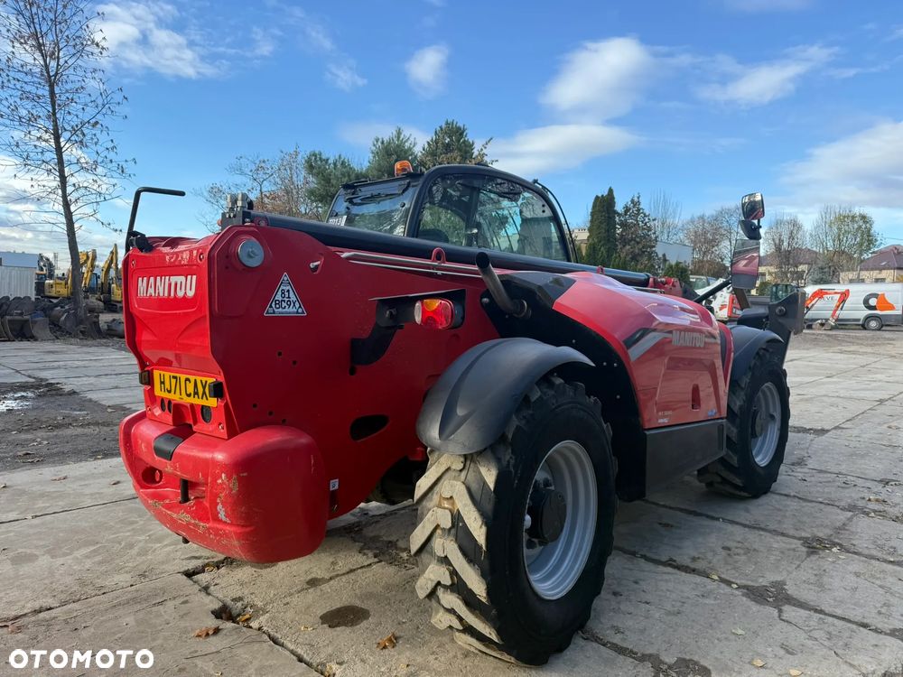 Manitou MT 1840 - 10