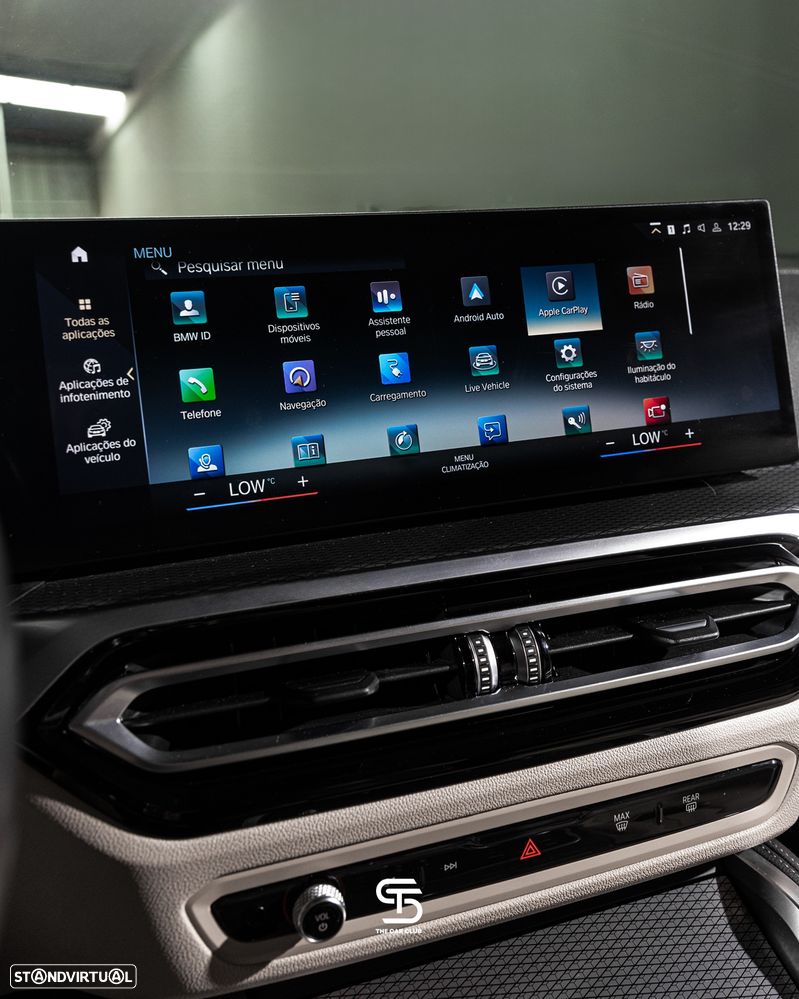 BMW i4 eDrive40 Pack Desportivo M - 8
