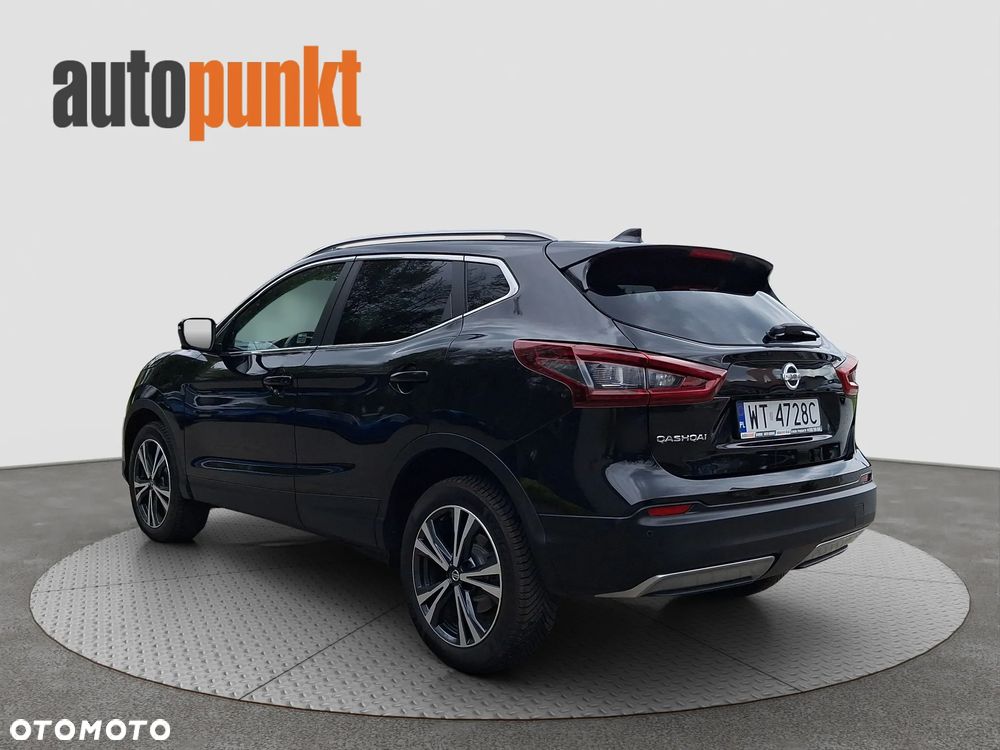 Nissan Qashqai 1.3 DIG-T N-Connecta - 5
