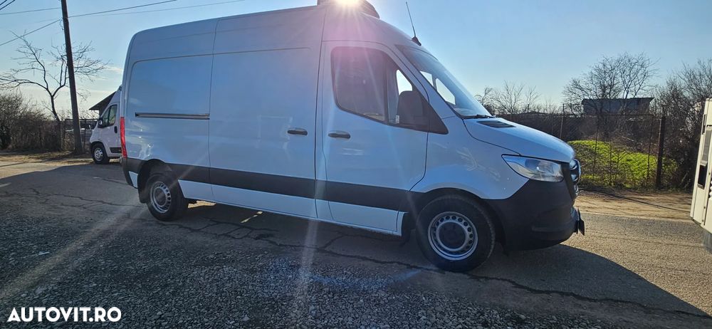 Mercedes-Benz Sprinter Frigorific Thermoking - 2