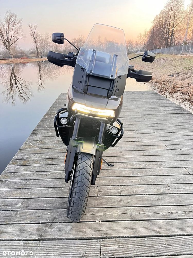 Harley-Davidson Pan America - 21