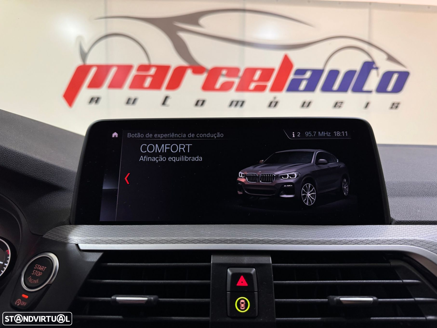 BMW X4 20 d xDrive Pack M Auto - 42