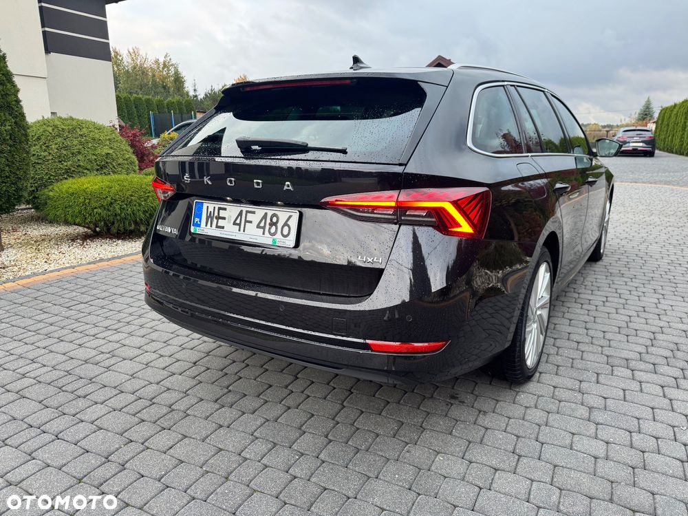 Skoda Octavia 2.0 TDI 4x4 Style DSG - 10