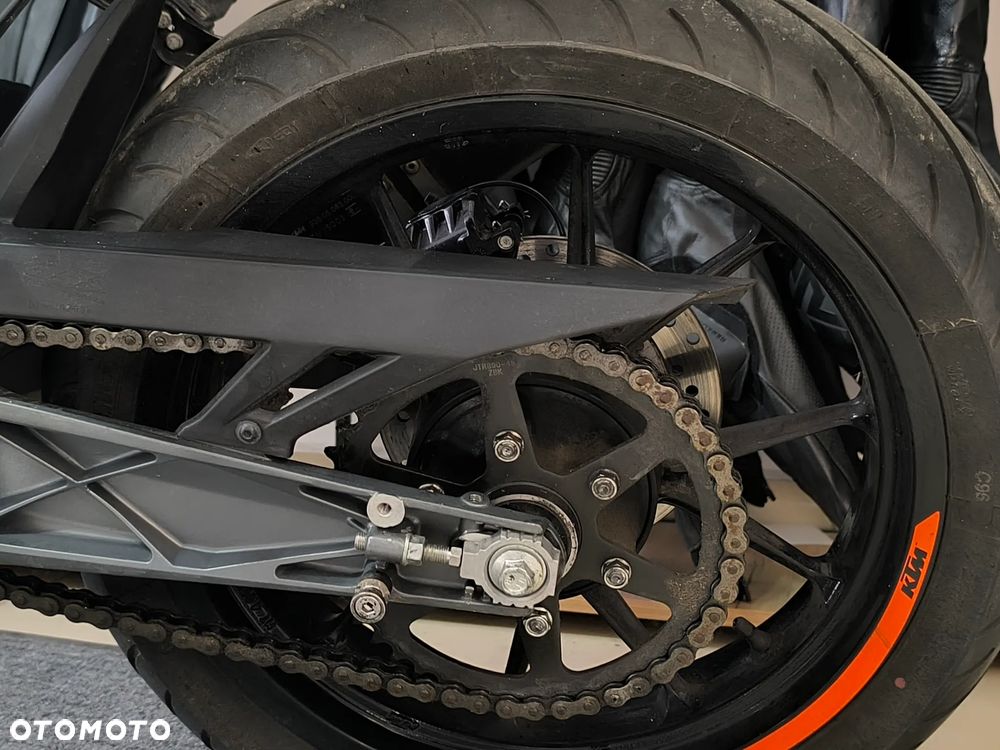 KTM Duke 125 - 27