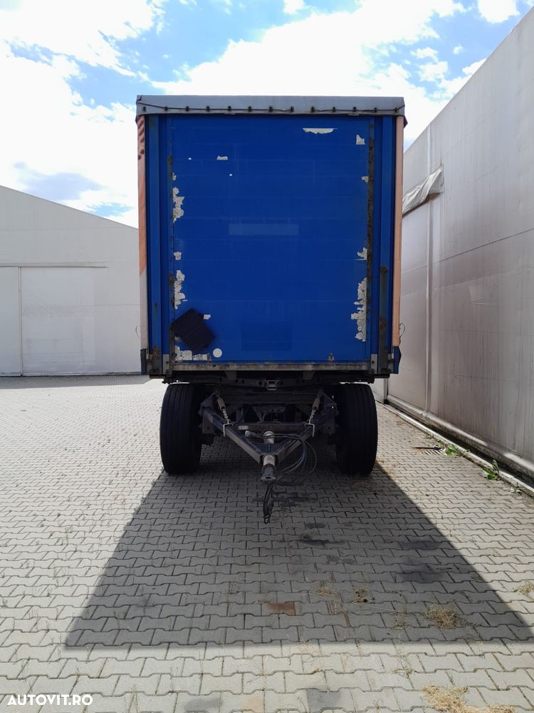 Krone AZW18 - 2
