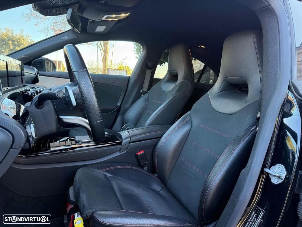 Mercedes-Benz CLA 250 e - 13