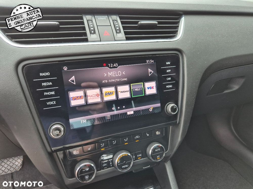 Skoda Octavia - 25