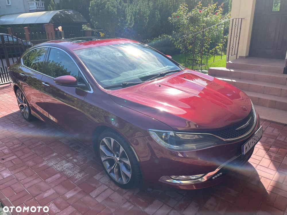 Chrysler 200 - 2