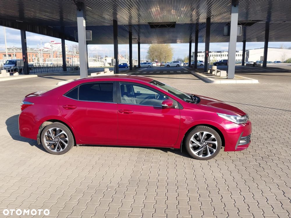 Toyota Corolla 1.6 Executive - 5