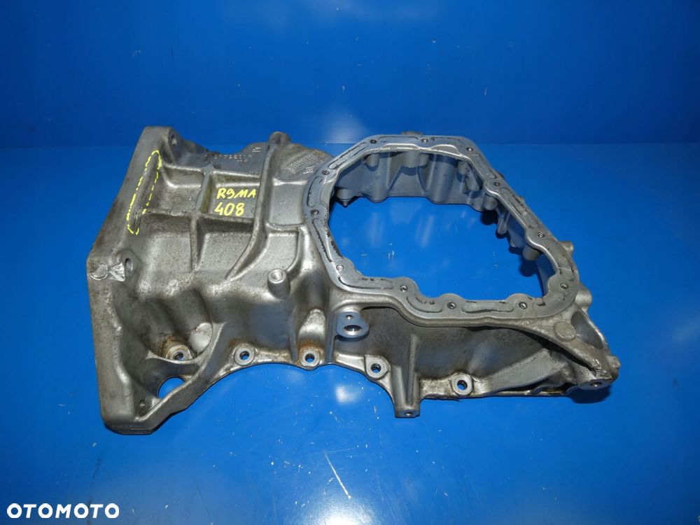 TRAFIC III VIVARO 1.6 DCI R9M MISKA OLEJOWA OLEJU - 1