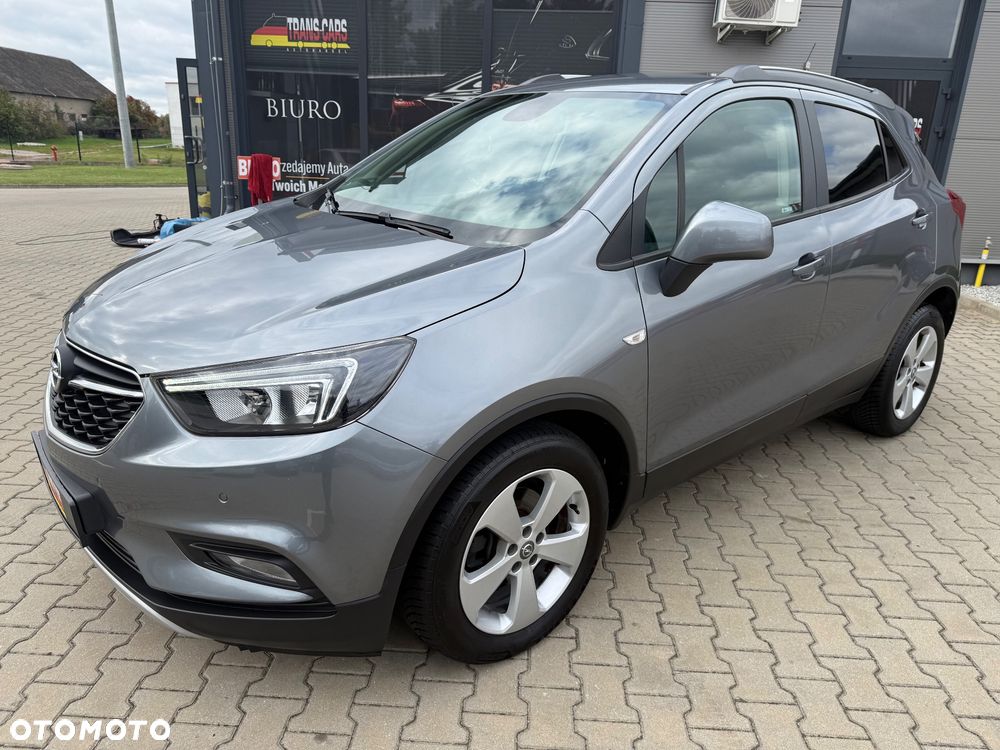 Opel Mokka X 1.4 ECOFLEX Start/Stop Active - 11