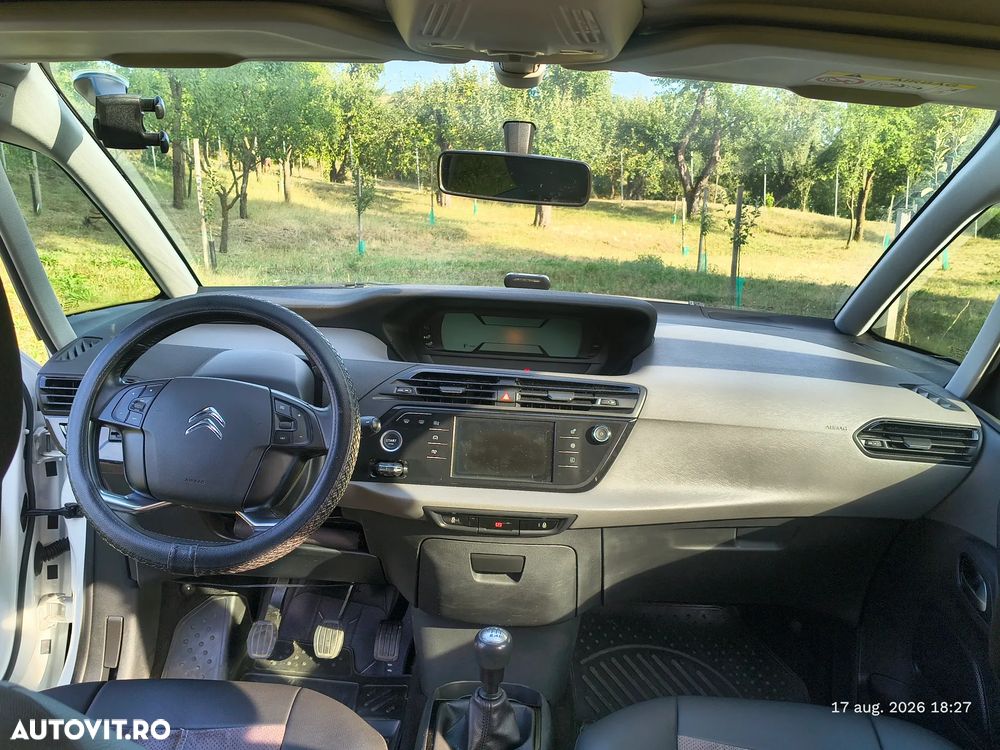 Citroën C4 Picasso PureTech 130 Stop&Start SELECTION - 9