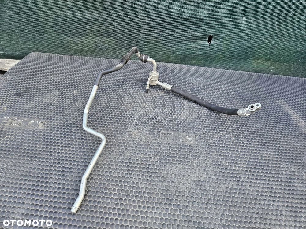 Przewód Waż Rurka Klimatyzacji Klima Zawór Rozprężny EU VW Golf IV 4 Bora Audi A3 8L Seat Leon I 1 Skoda Octavia - 12