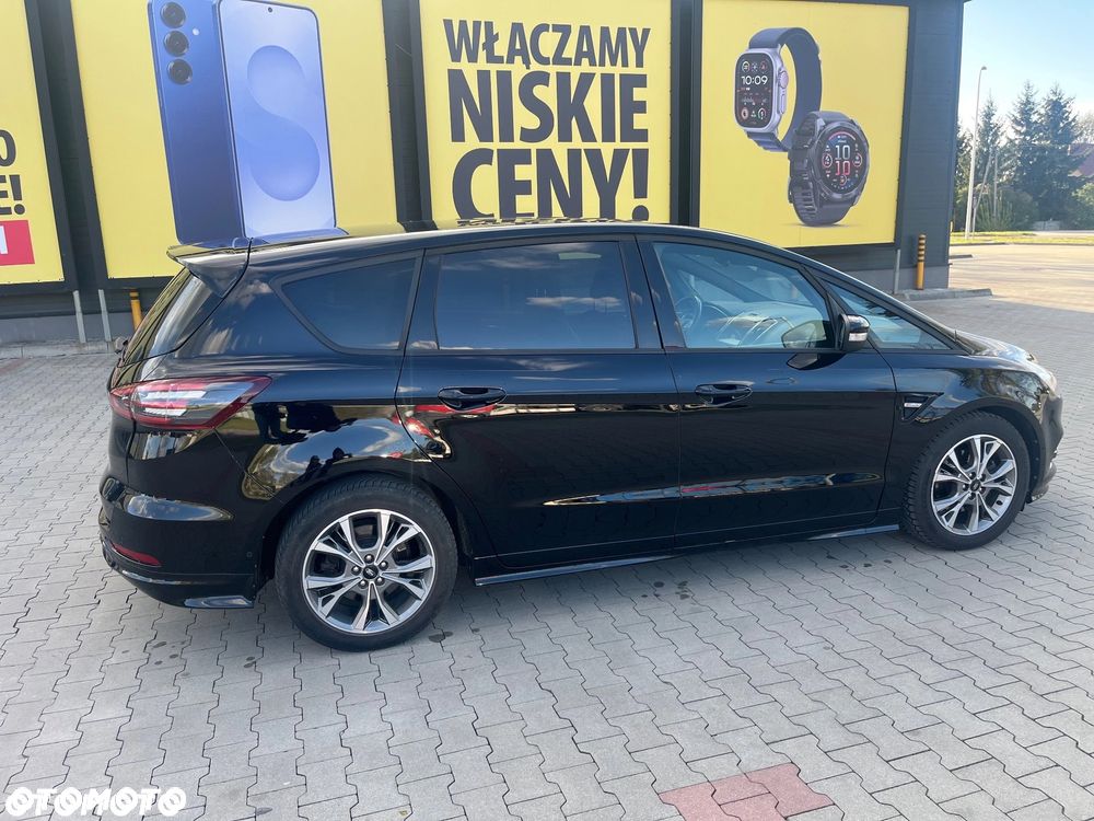 Ford S-Max 1.5 Eco Boost Start-Stopp ST-LINE - 25