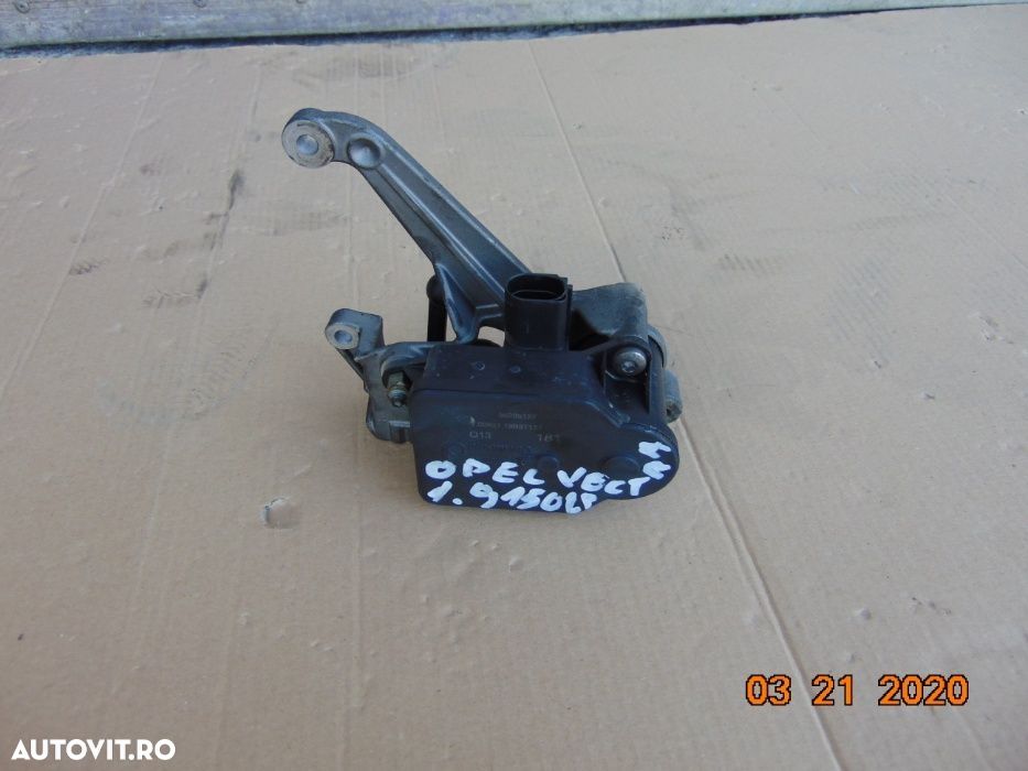 Motoras Galerie admisie Opel Astra H 1.9cdti Vectra C Signum Zafira b - 2