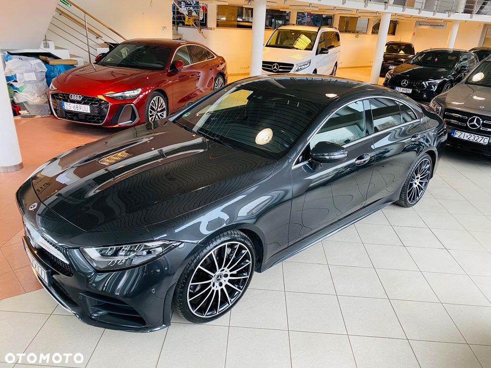 Mercedes-Benz CLS - 4