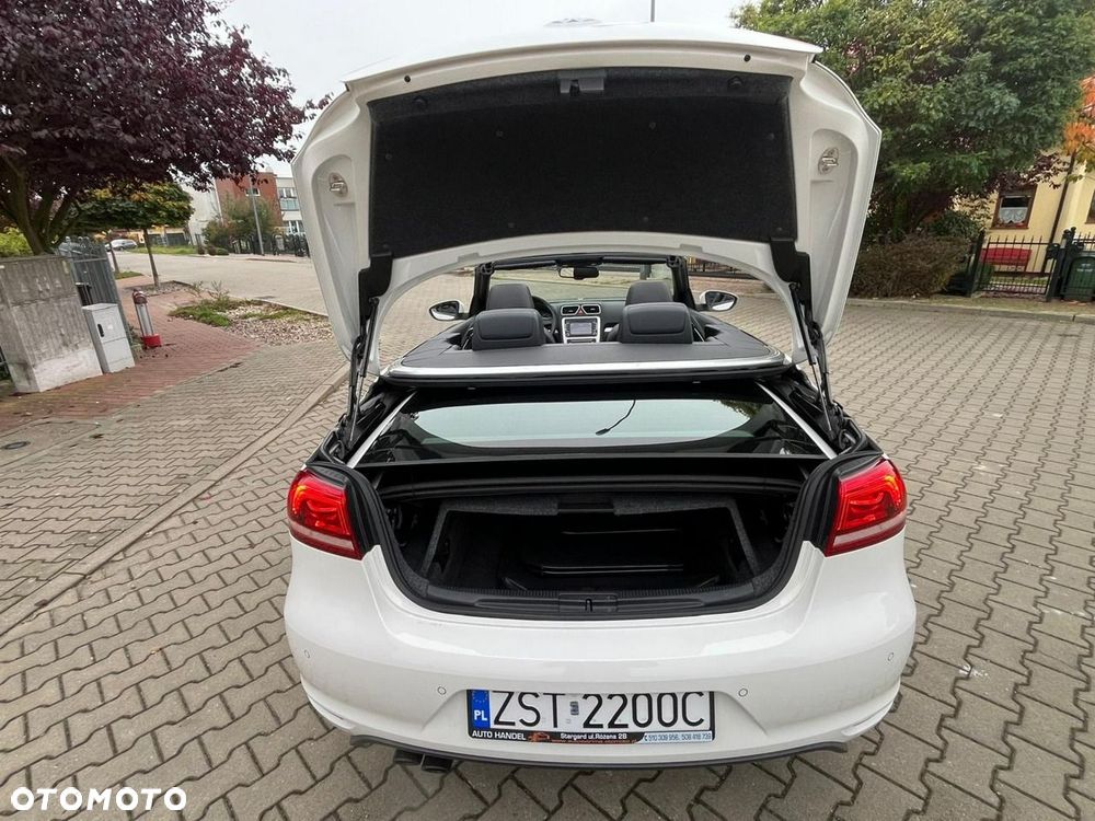 Volkswagen Eos 2.0 TSI DSG GT Sport - 33
