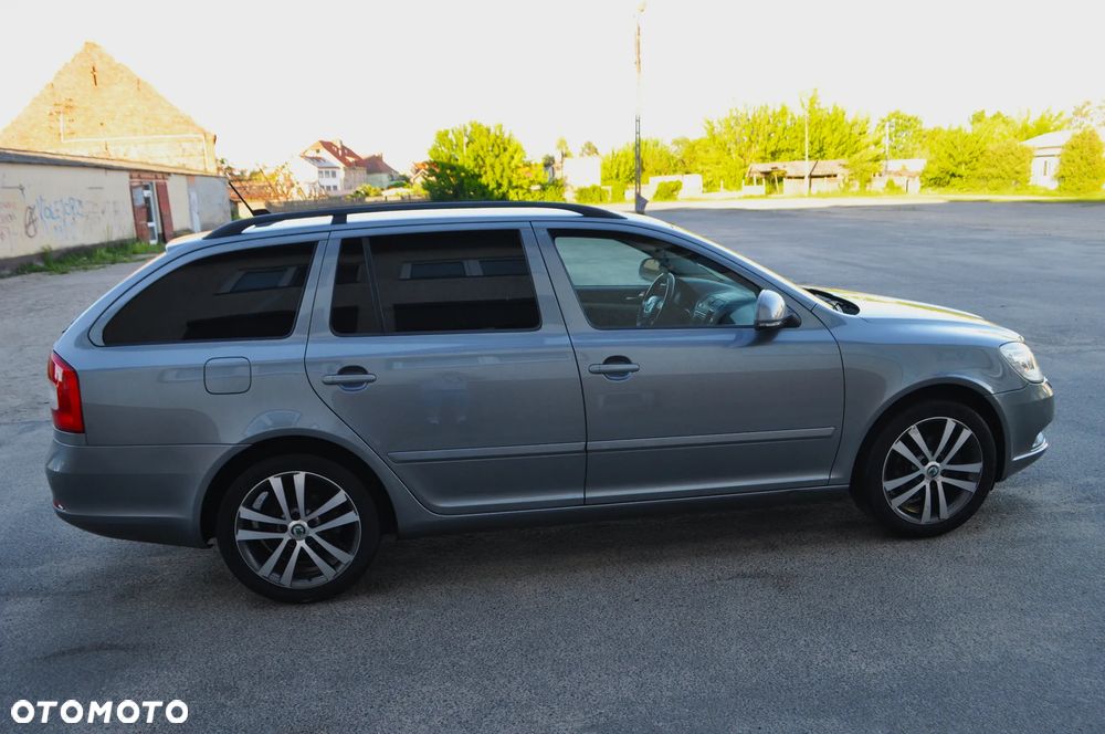 Skoda Octavia 1.6 TDI Edition - 5