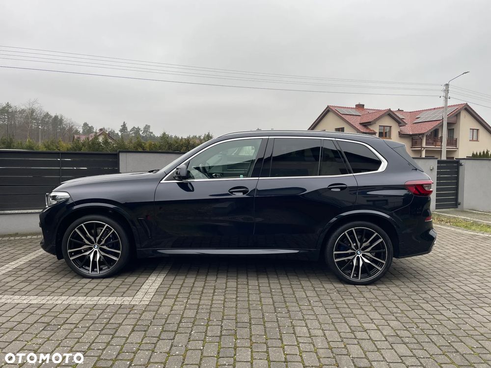 BMW X5 xDrive30d sport - 13