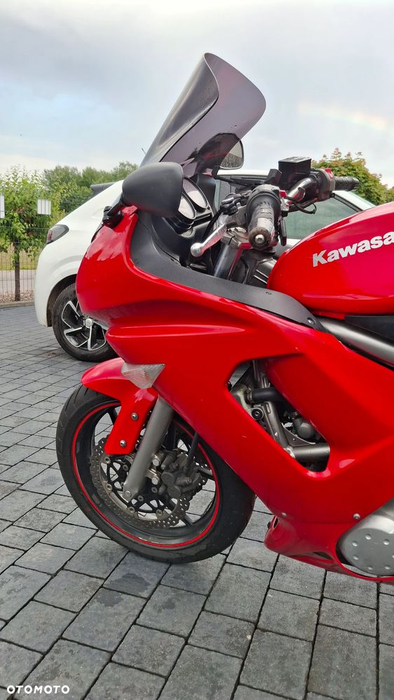 Kawasaki ER - 20