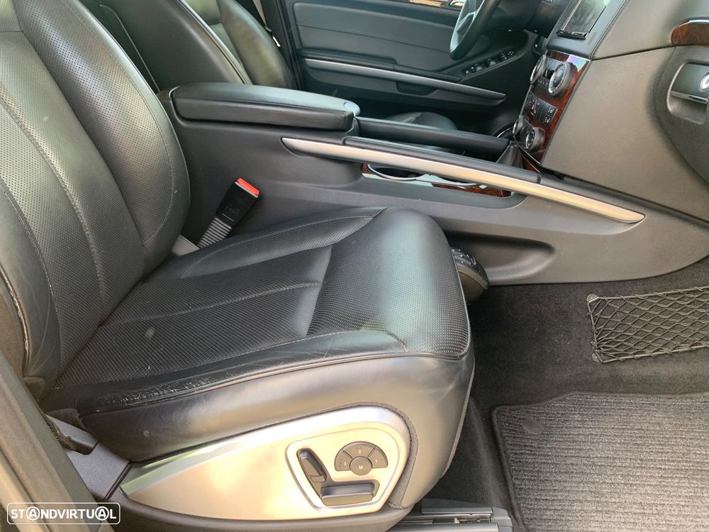 Mercedes-Benz GL 350 CDI BlueEfficiency - 20