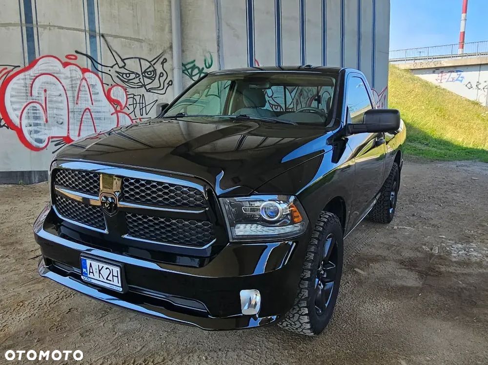 Dodge RAM - 2