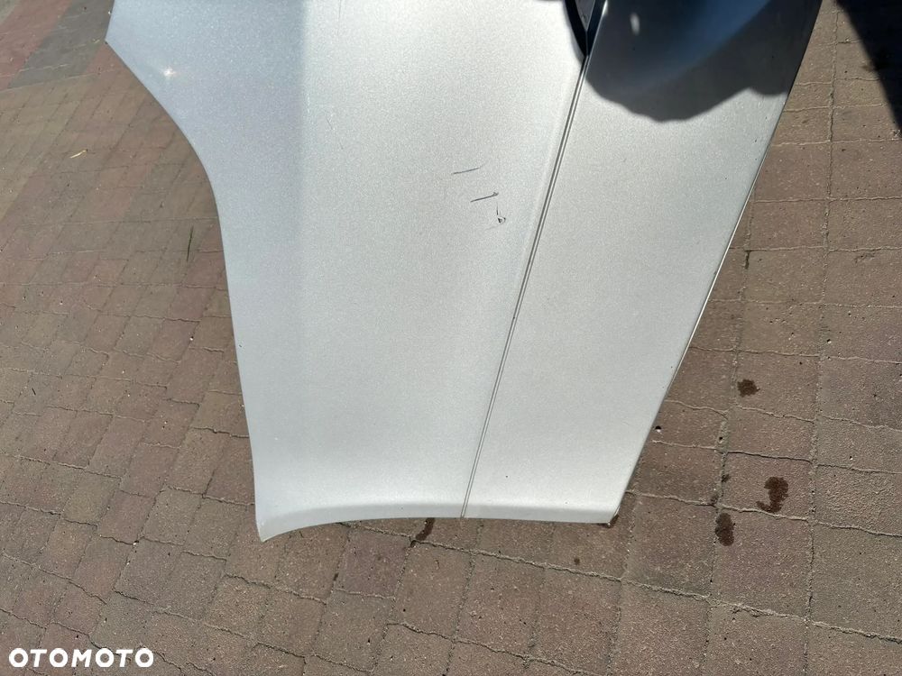 BMW E60 ZDERZAK TYL TYLNY PDC - 5