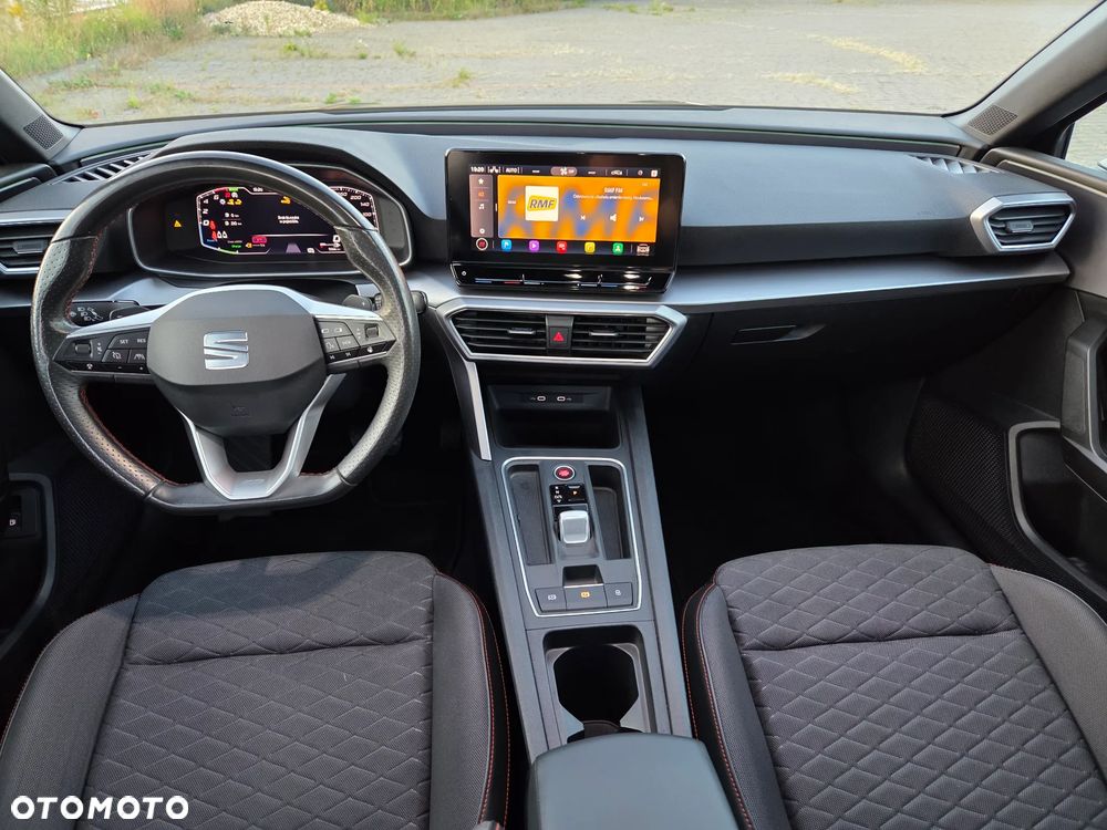 Seat Leon 1.4 eHybrid FR DSG - 22