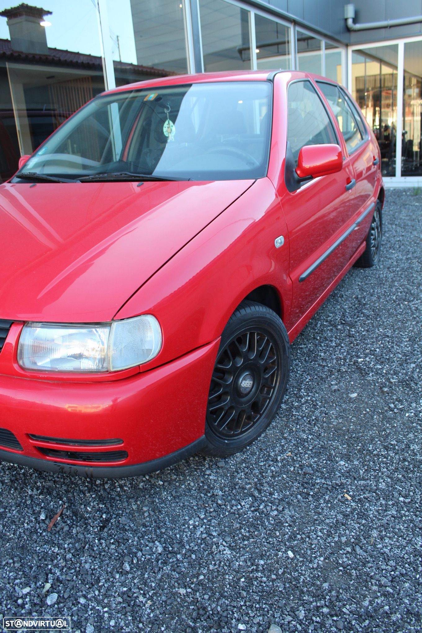 VW Polo 1.4 16V - 3