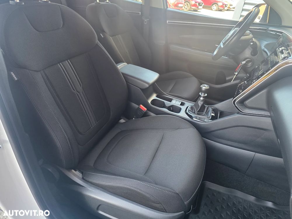 Hyundai Tucson 1.6 l 150 CP 2WD 6MT Style+ - 34