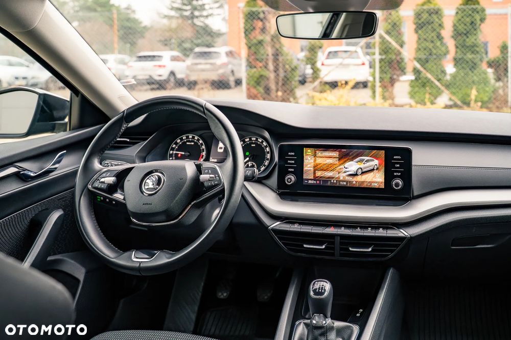 Skoda Octavia 2.0 TDI Ambition - 12