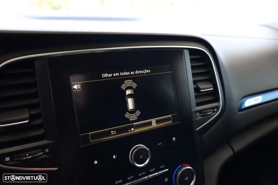 Renault Mégane 1.5 Blue dCi GT Line - 37