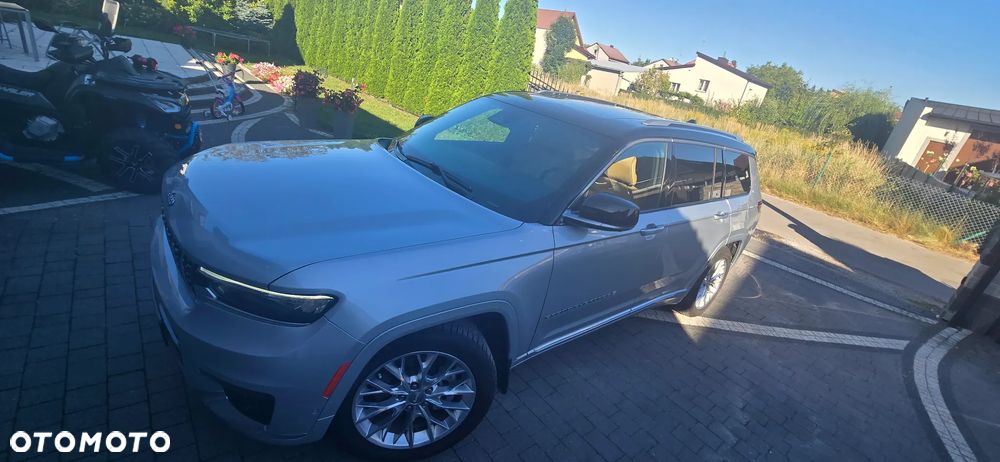 Jeep Grand Cherokee 3.6 V6 Summit - 3