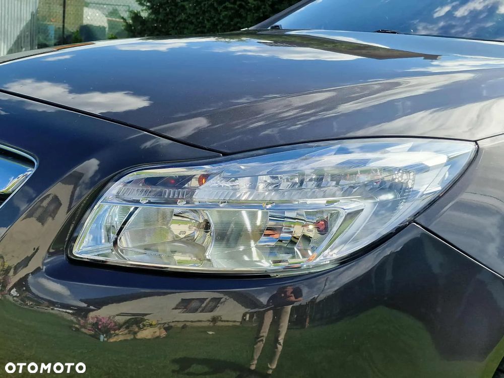 Opel Insignia 2.0 CDTI Edition - 35