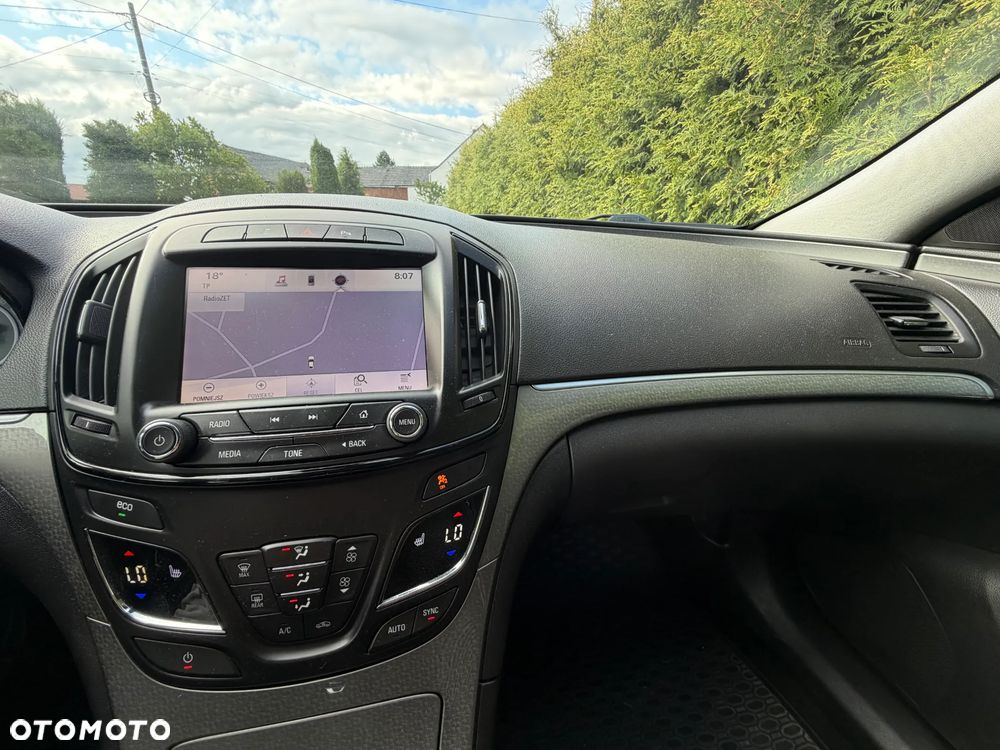 Opel Insignia 2.0 CDTI Edition ecoFLEX S&S - 12