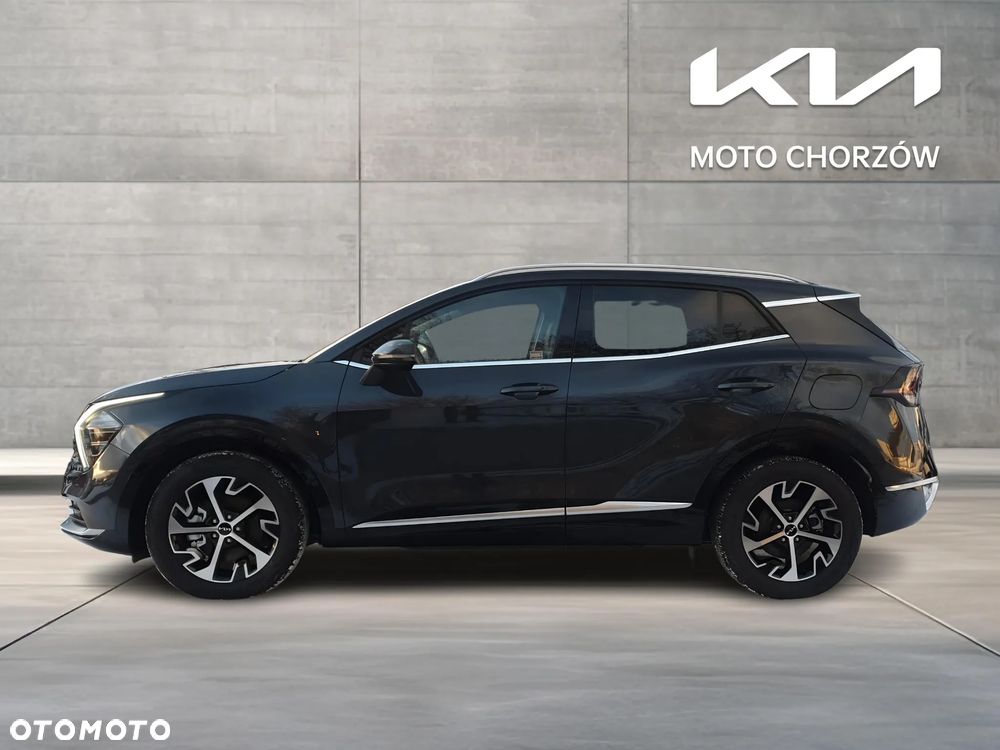 Kia Sportage 1.6 T-GDI HEV Business Line 4WD - 2