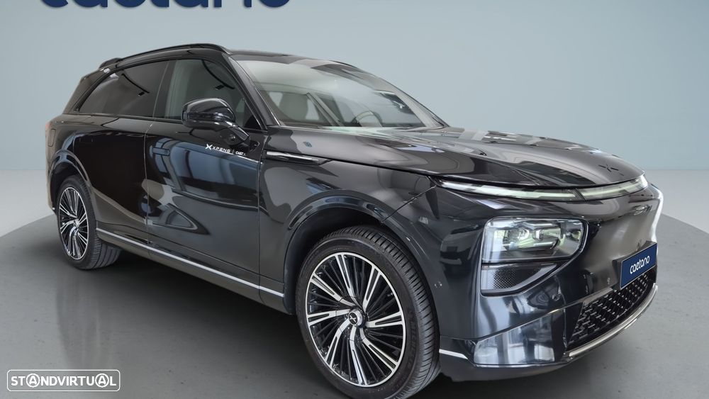 Xpeng G9 98 kWh AWD Performance - 10