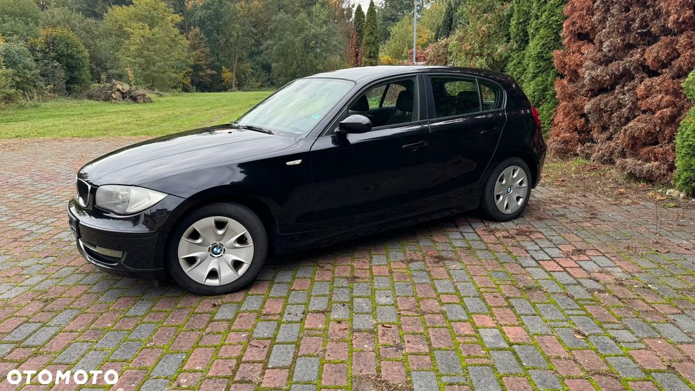 BMW Seria 1 118d - 2