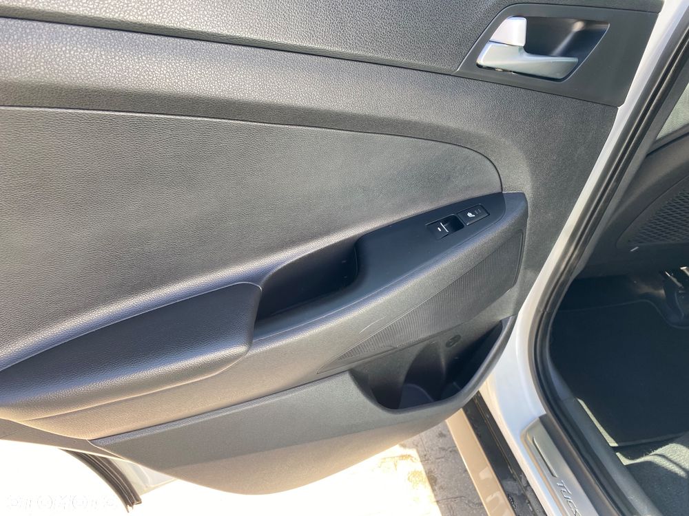 Hyundai Tucson - 17