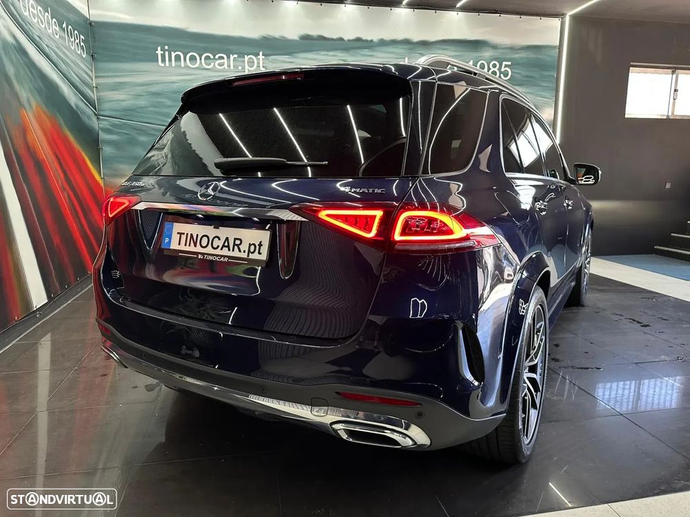 Mercedes-Benz GLE 350 e 4Matic - 5