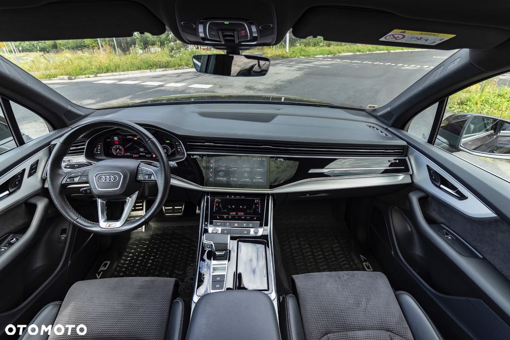 Audi Q7 45 TDI mHEV Quattro S Line Tiptr - 36