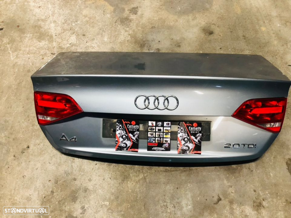 Farolim traseiro Audi A4 B8 (2008- - 5
