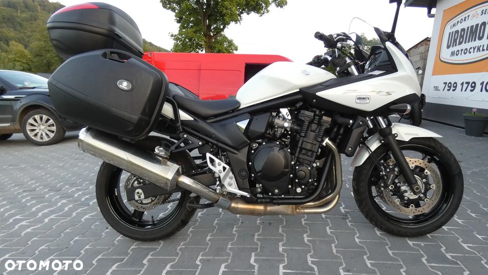 Suzuki Bandit - 2