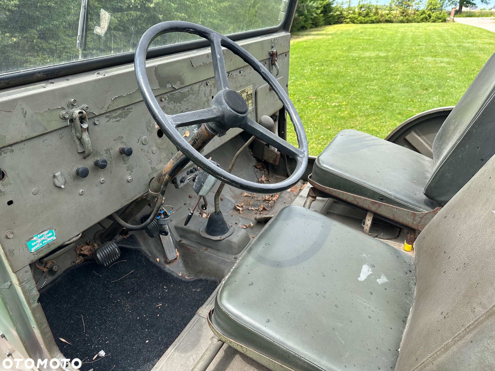 Jeep CJ - 11
