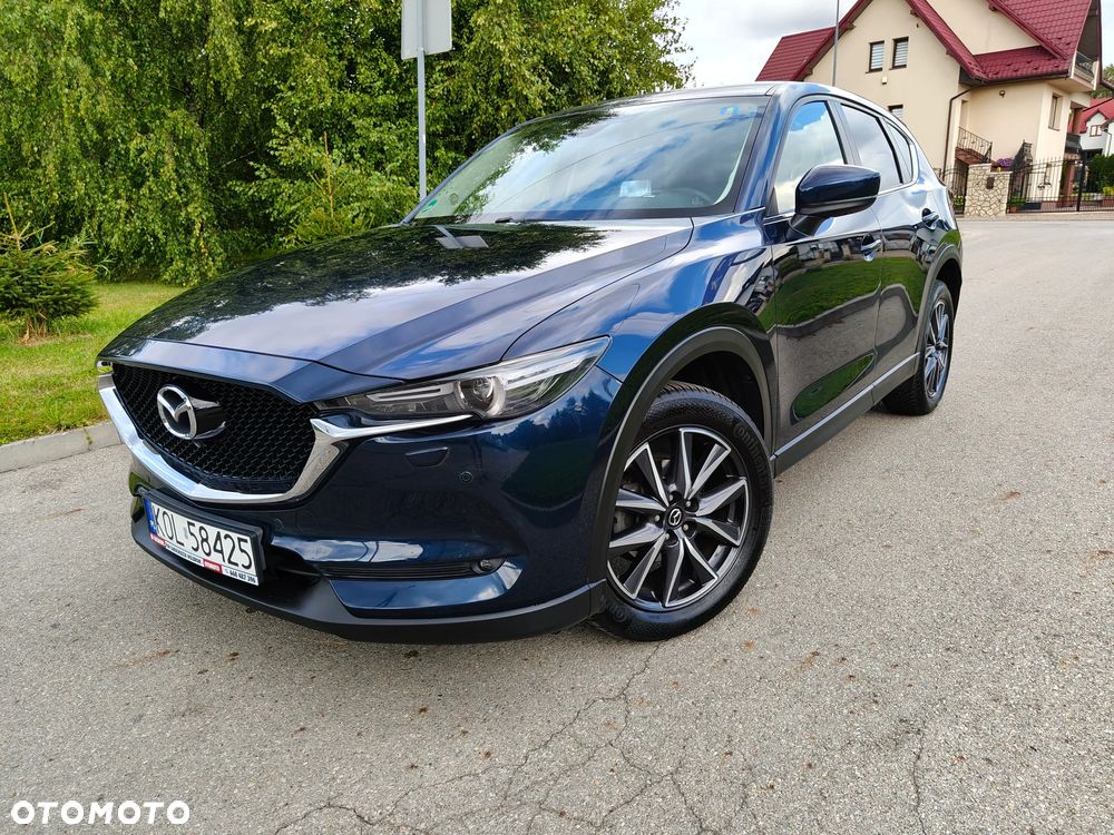 Mazda CX-5 SKYACTIV-G 165 AWD Exclusive-Line - 36