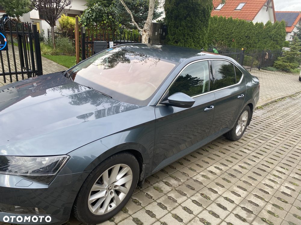 Skoda Superb - 5