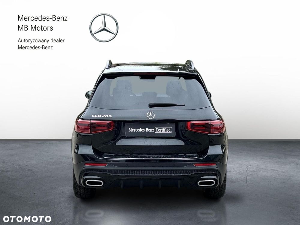 Mercedes-Benz GLB - 5